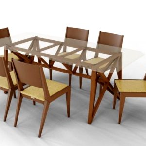 Brothers furniture online dining table price